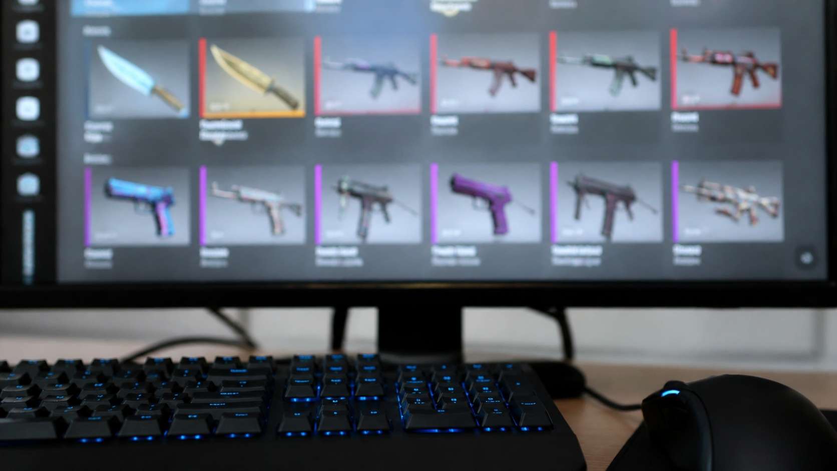 cs2 skins