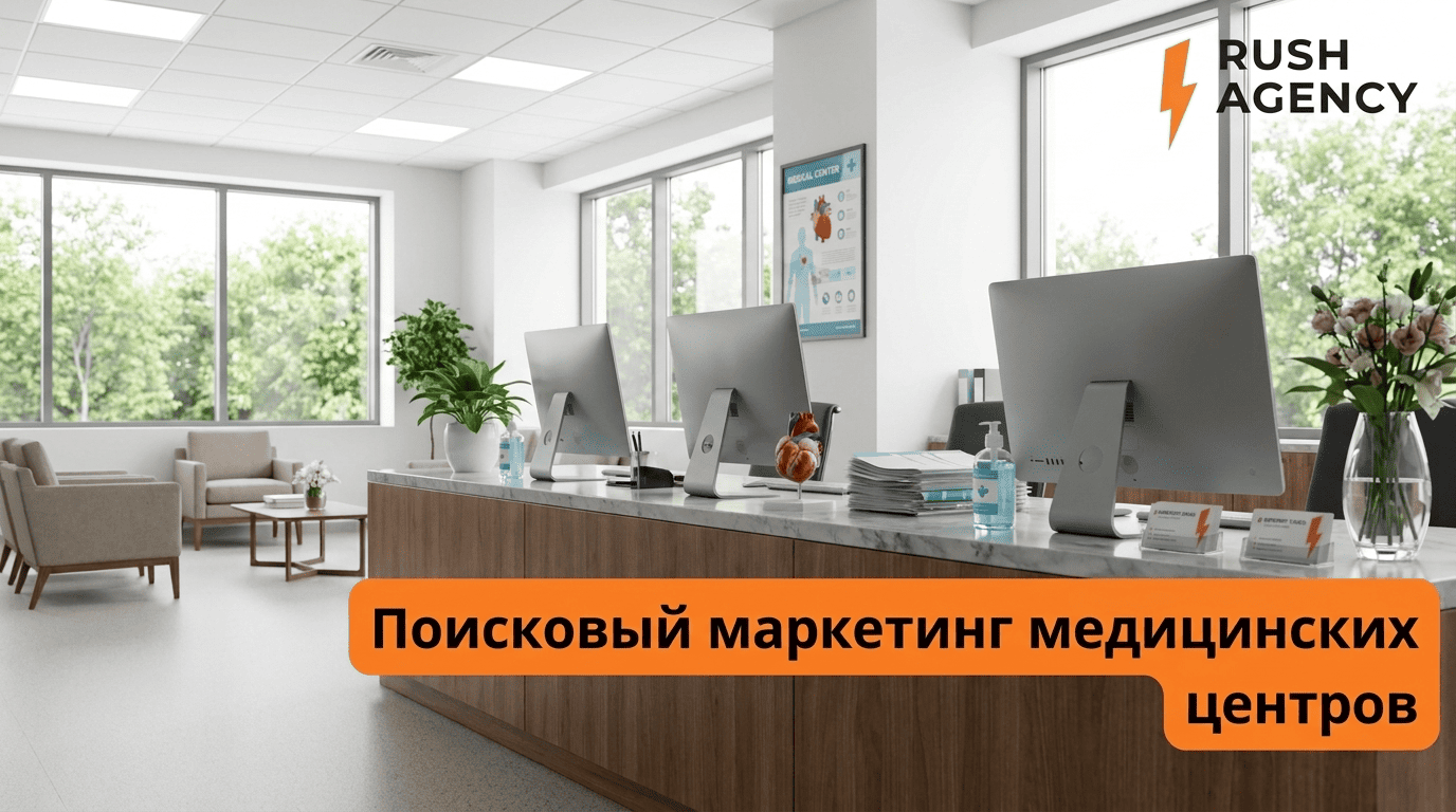 Поисковый маркетинг медицинских центров
