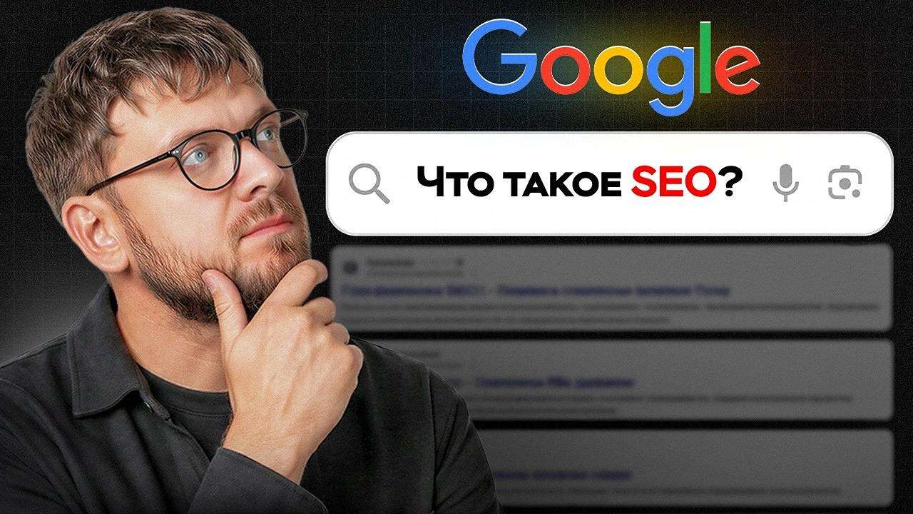 Что такое SEO и как оно работает