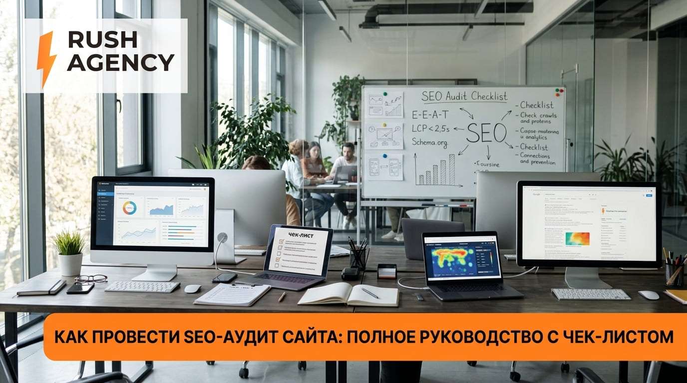 SEO-аудит сайта