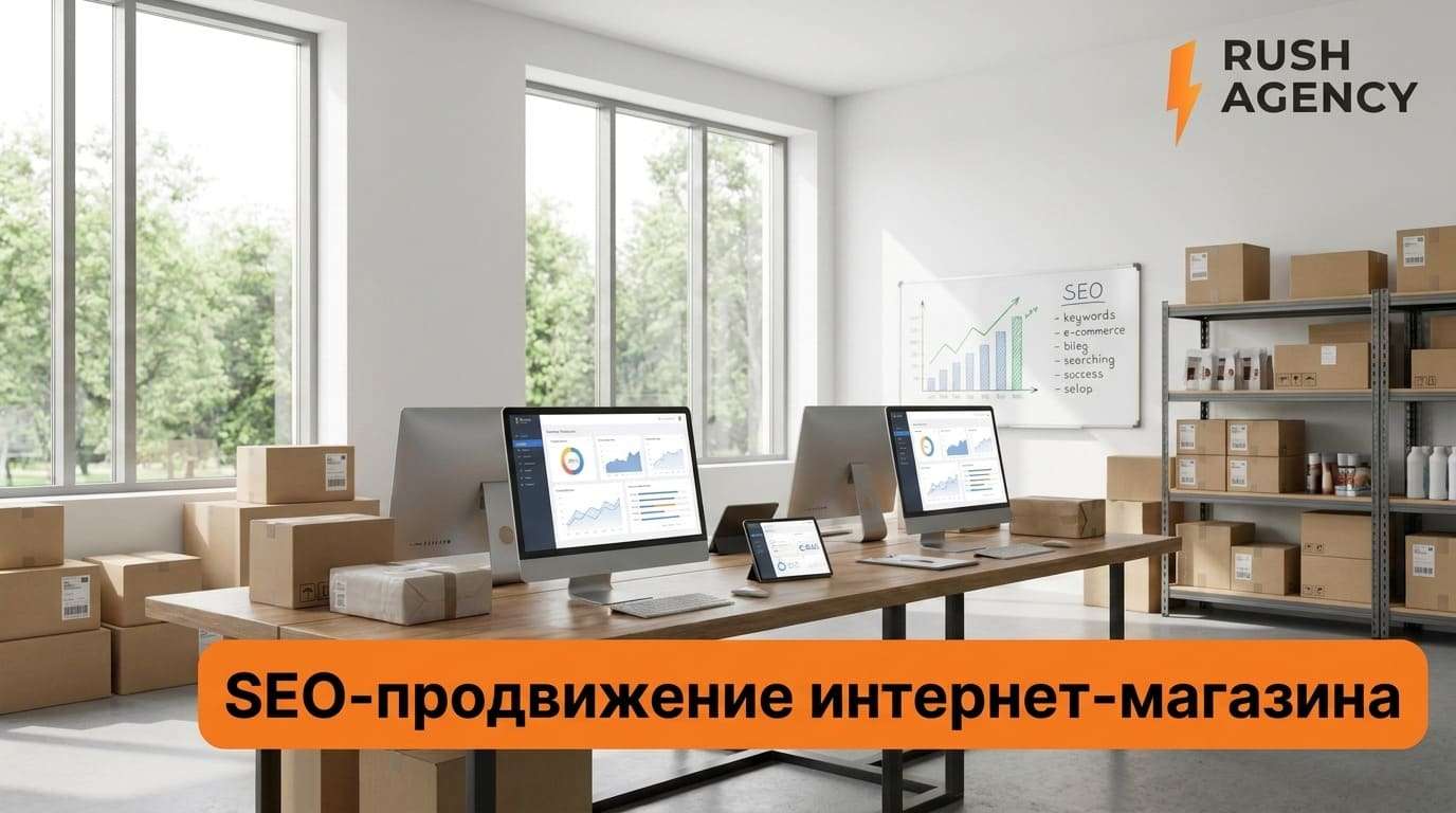 SEO-продвижение интернет-магазина